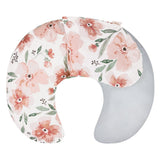 Crane Baby Feeding & Nursing Pillow - Parker