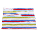 Changing Mat (Single) Carnival Multi Stripe