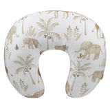 Crane Baby Feeding & Nursing Pillow - Kendi Safari