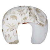 Crane Baby Feeding & Nursing Pillow - Kendi Safari