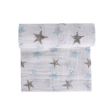 Abracadabra Swaddle Blue Stars