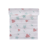 Abracadabra Swaddle Star & Hearts