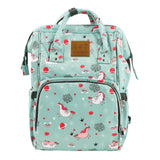 Abracadabra Printed Diaper Bag - Unicorn
