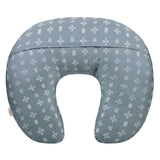 Crane Baby Feeding & Nursing Pillow - Ezra