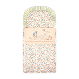 Abracadabra Quilted Nest Bag Bunny Garden