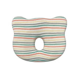 Abracadabra Memory Foam Pillow Mulit Stripe