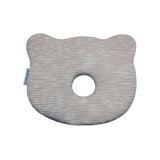 Abracadabra Memory Foam Pillow Grey Stripe