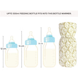 Crane Baby Bottle Cover/Warmer - Kendi
