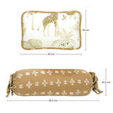 Crane Baby Pillow and Bolster Set Kendi Collection