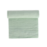 Abracadabra Swaddle Green Solid