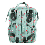 Abracadabra Printed Diaper Bag - Unicorn
