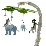 Abracadabra Musical Mobile Savanna
