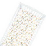 Abracadabra Flat Sheet (Set of 2) Bambi & Friends