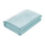 Abracadabra fitted sheet (70 cm x 140 cm) Sea Green