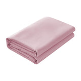 Abracadabra fitted sheet (70 cm x 140 cm) Dusty Pink