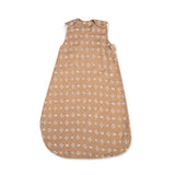 Crane Baby Sleeping Bag - Ezra Copper Dash (Muslin 0-9mo.)