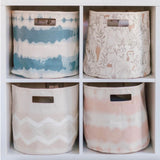 Crane Baby Storage Bin - Ezra Animal