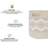 Crane Baby Storage Bin - Kendi
