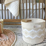 Crane Baby Storage Bin - Kendi