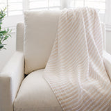 Ezra Single  Swaddle Wraps (Herringbone)