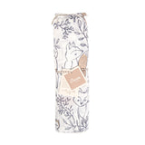 Crane Baby Single Swaddle Wrap - Ezra Animal