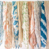 Crane Baby Single Swaddle Wrap - Ezra Animal