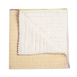 Crane Baby Quilted Blanket - Kendi