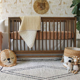 Crane Baby Quilted Blanket - Kendi