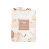 Crane Baby Crib Sheet - Kendi Animal
