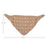 Crane Baby Bandana Bib Set - Kendi