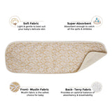 Crane Baby Burp Cloth Set - Kendi Safari