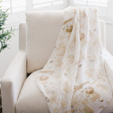 Crane Baby Single Swaddle Wrap - Kendi Safari