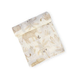 Crane Baby Single Swaddle Wrap - Kendi Safari