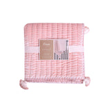 Crane Baby Quilted Blanket - Parker