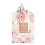 Crane Baby Crib Sheet - Parker Floral