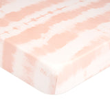 Crane Baby Crib Sheet - Parker Tie-Dye
