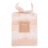 Crane Baby Crib Sheet - Parker Tie-Dye