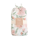 Crane Baby Muslin Swaddle Set of 2 - Parker Floral