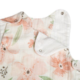 Crane Baby Sleeping Bag - Parker Floral (Muslin 0-9mo.)