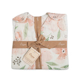 Crane Baby Sleeping Bag - Parker Floral (Muslin 0-9mo.)