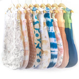 Crane Baby Sleeping Bag - Parker Tie-Dye (Cotton Sateen 0-9mo.)