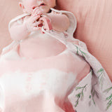 Crane Baby Sleeping Bag - Parker Tie-Dye (Cotton Sateen 0-9mo.)