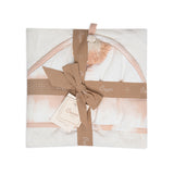 Crane Baby Hooded Towel - Parker Tie-Dye