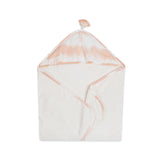 Crane Baby Hooded Towel - Parker Tie-Dye