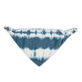 Crane Baby Bandana Bib Set - Caspian Whale