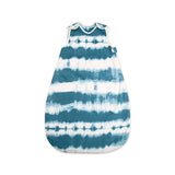 Caspian Sleeping Bag 0-9mo. (Cotton Sateen Tie-dye)