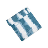 Crane Baby Single Swaddle Wrap - Caspian Tie-Dye