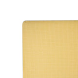 Crane Baby Muslin Crib Fitted Sheet -  Ochre