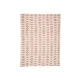 Crane Baby Jacquard Blanket Copper Moon Phase