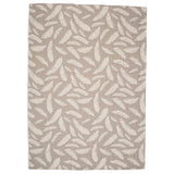 Crane Baby Jacquard Blanket Grey Feather